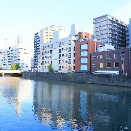Tabist Sakuragawa River Side Hotel 오사카 외부 사진