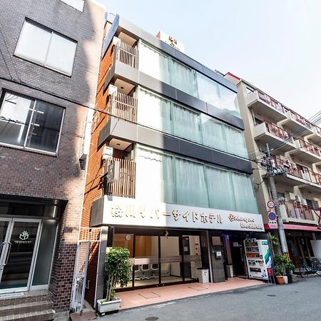 Tabist Sakuragawa River Side Hotel 오사카 외부 사진