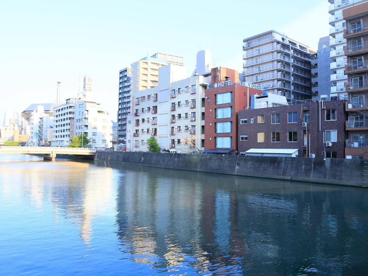 Tabist Sakuragawa River Side Hotel 오사카 외부 사진
