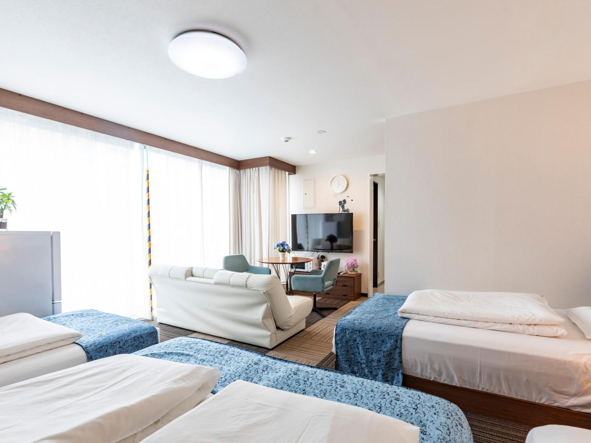 Tabist Sakuragawa River Side Hotel 오사카 외부 사진