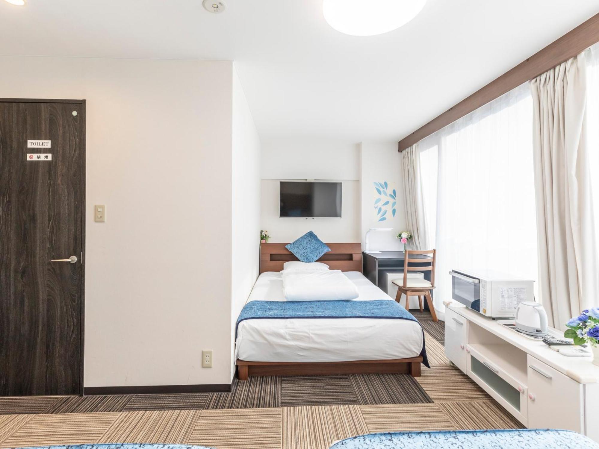 Tabist Sakuragawa River Side Hotel 오사카 객실 사진