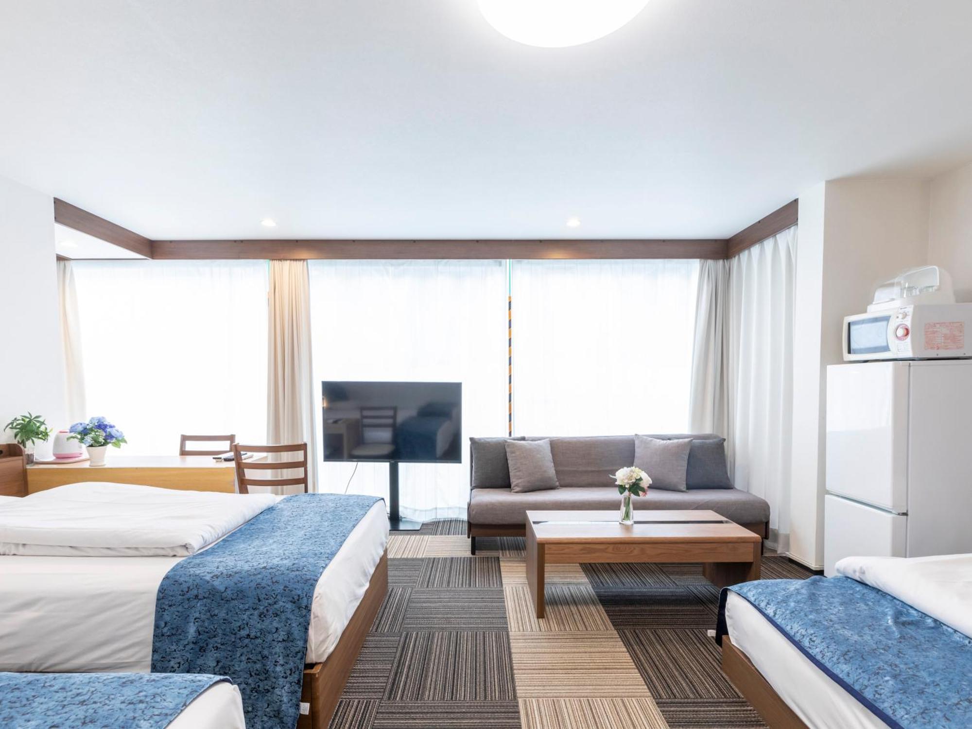 Tabist Sakuragawa River Side Hotel 오사카 객실 사진