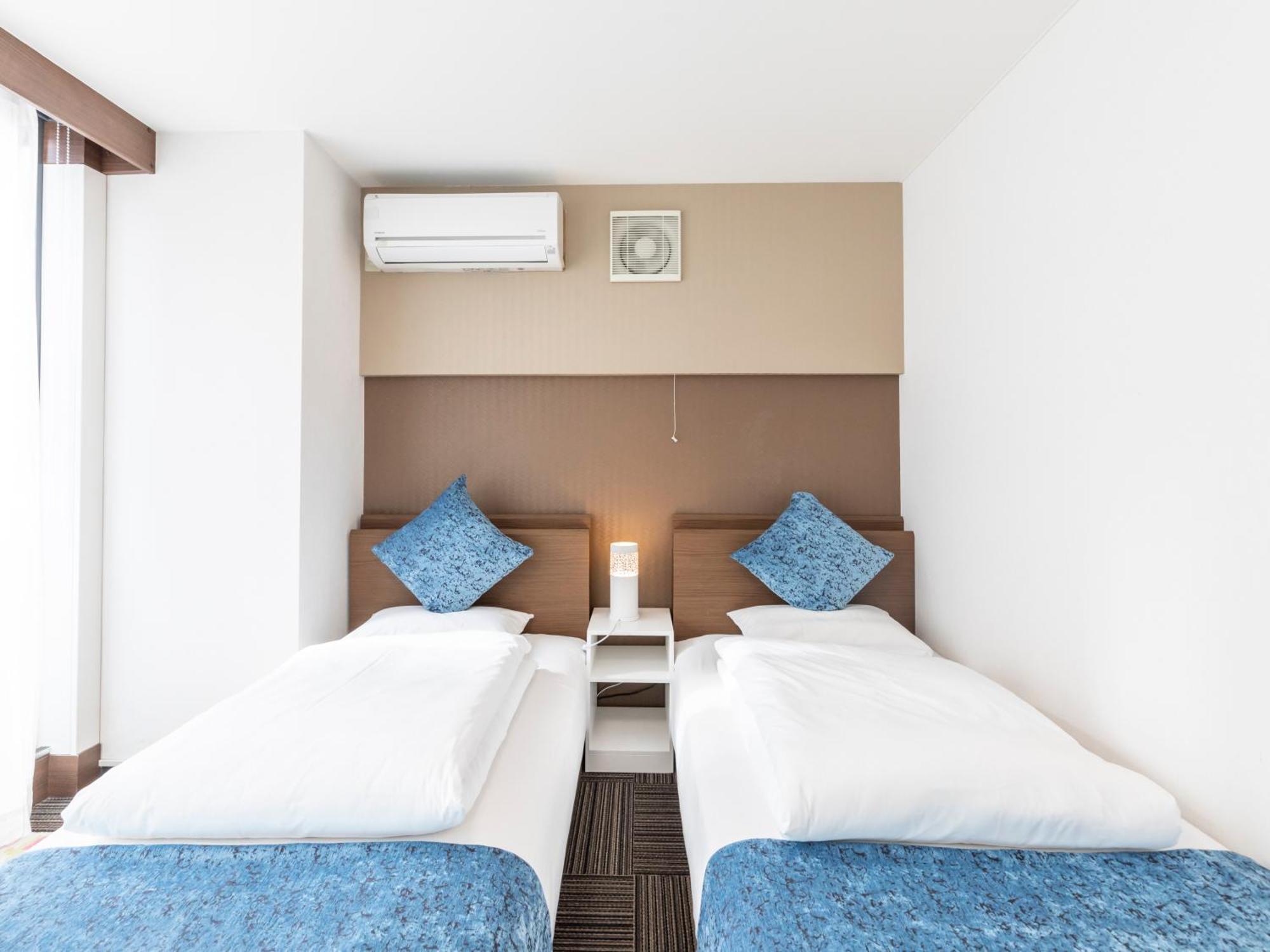 Tabist Sakuragawa River Side Hotel 오사카 객실 사진