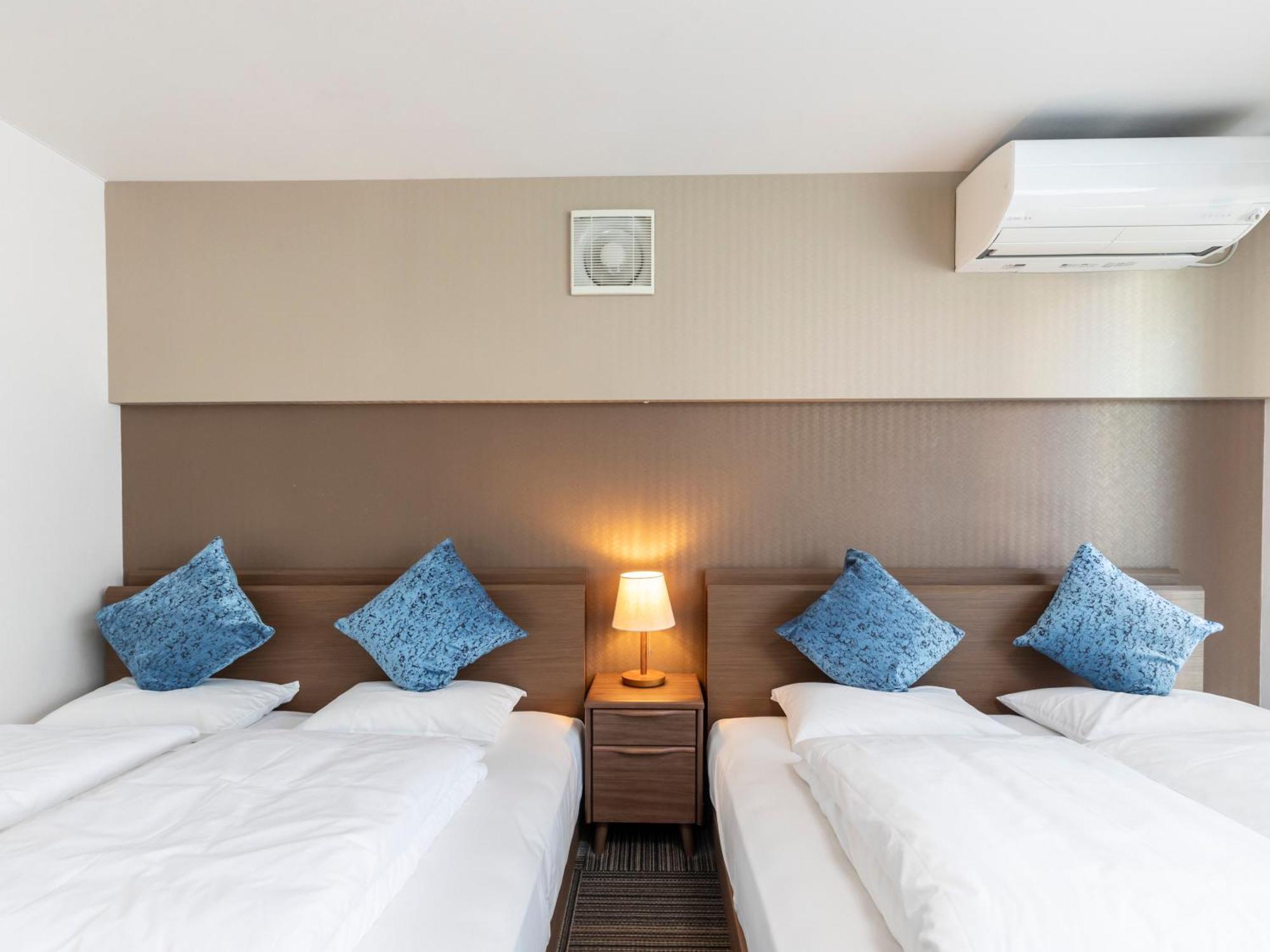 Tabist Sakuragawa River Side Hotel 오사카 객실 사진