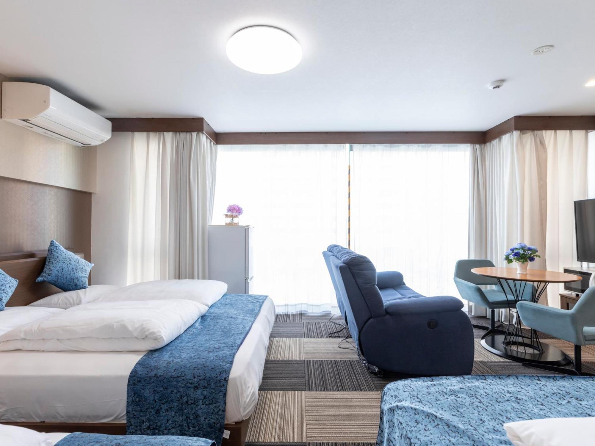 Tabist Sakuragawa River Side Hotel 오사카 객실 사진