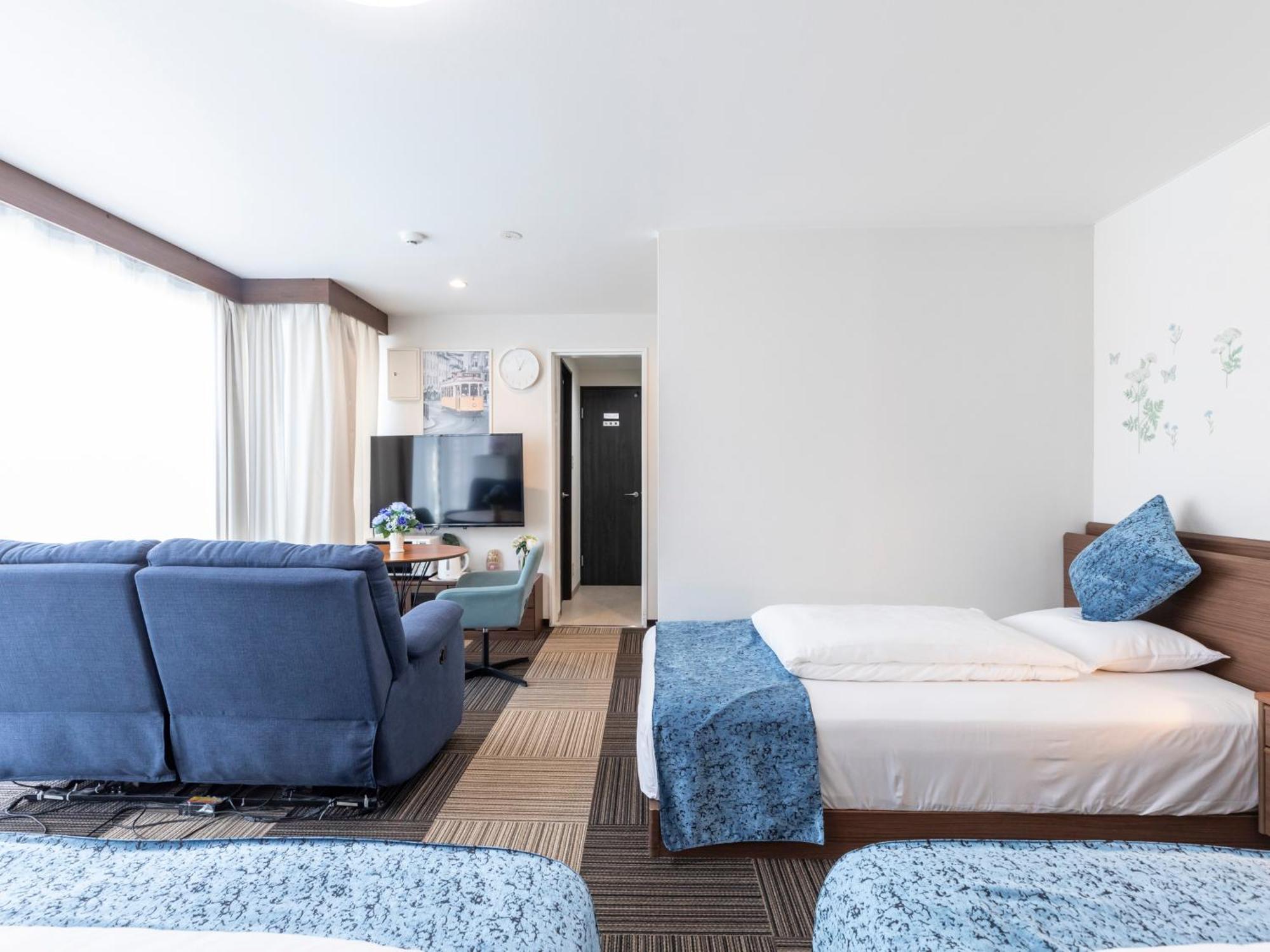 Tabist Sakuragawa River Side Hotel 오사카 외부 사진