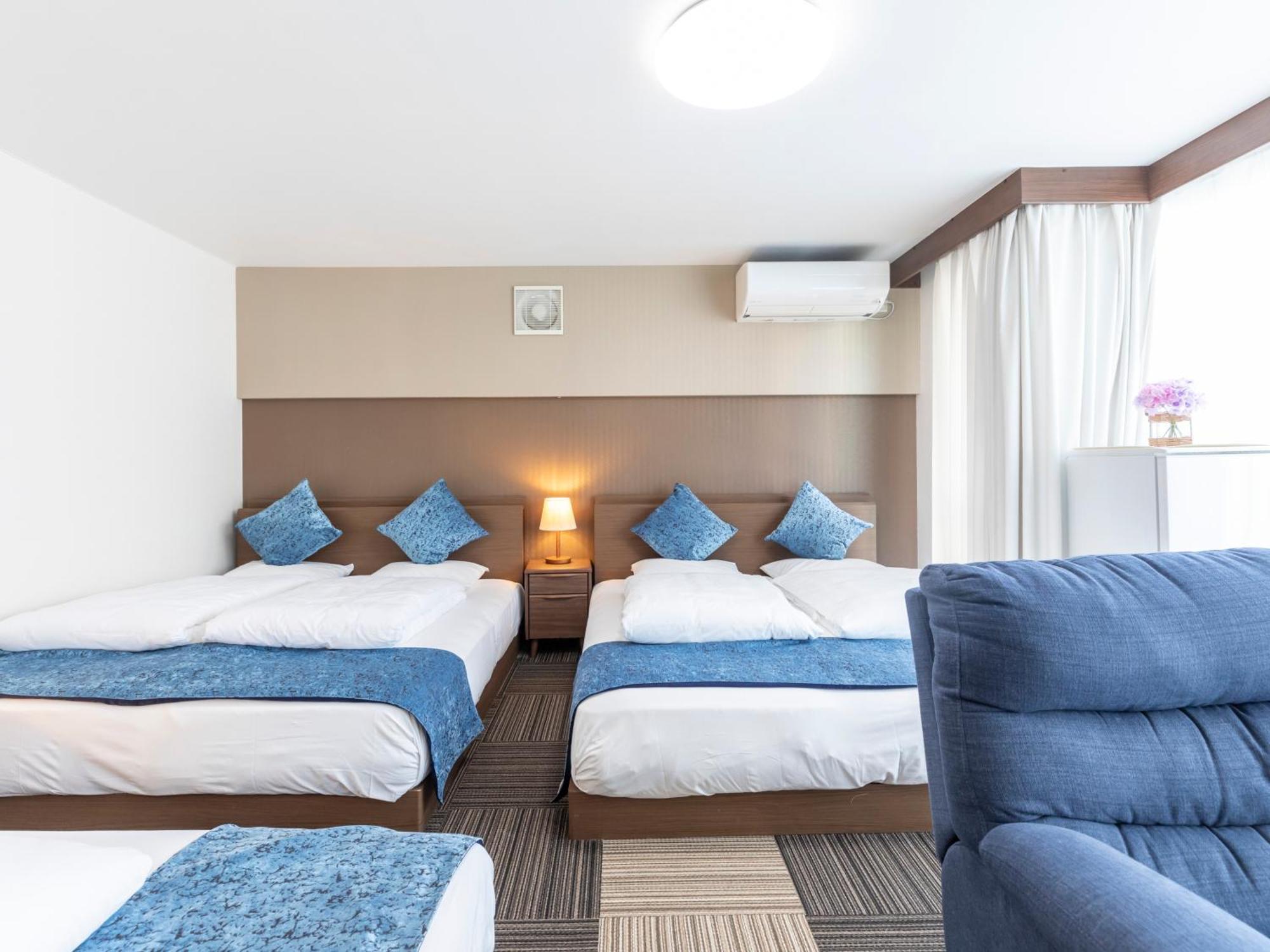 Tabist Sakuragawa River Side Hotel 오사카 외부 사진
