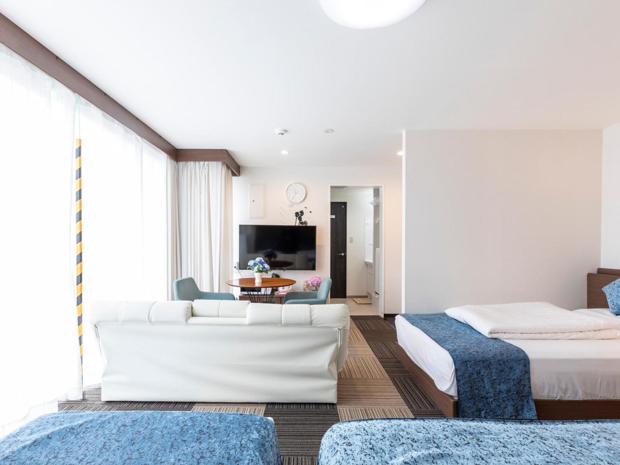 Tabist Sakuragawa River Side Hotel 오사카 객실 사진