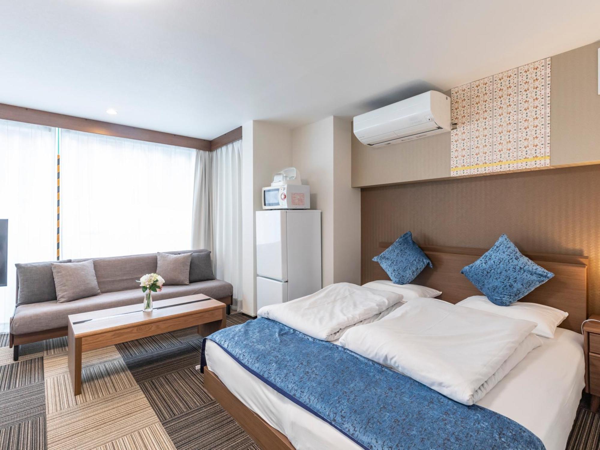 Tabist Sakuragawa River Side Hotel 오사카 객실 사진