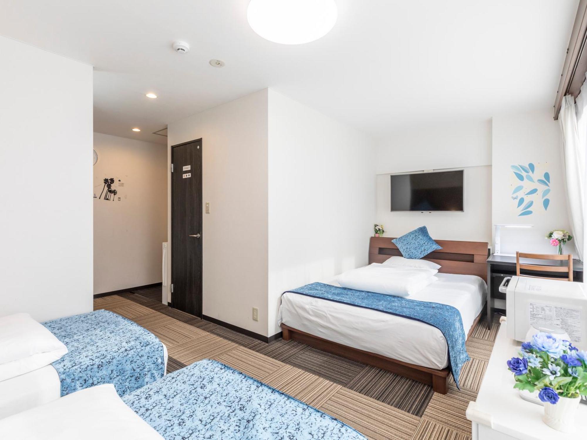 Tabist Sakuragawa River Side Hotel 오사카 객실 사진
