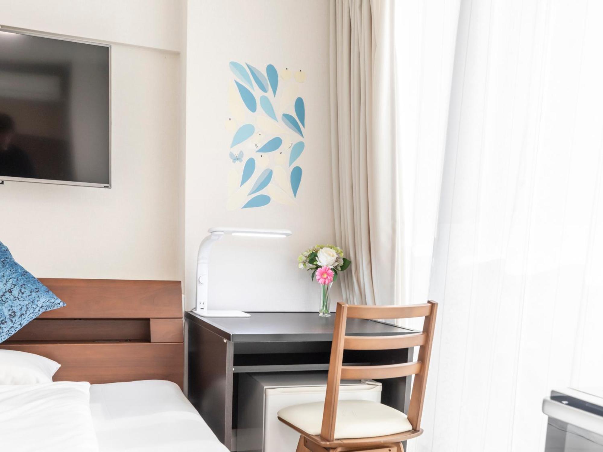 Tabist Sakuragawa River Side Hotel 오사카 객실 사진