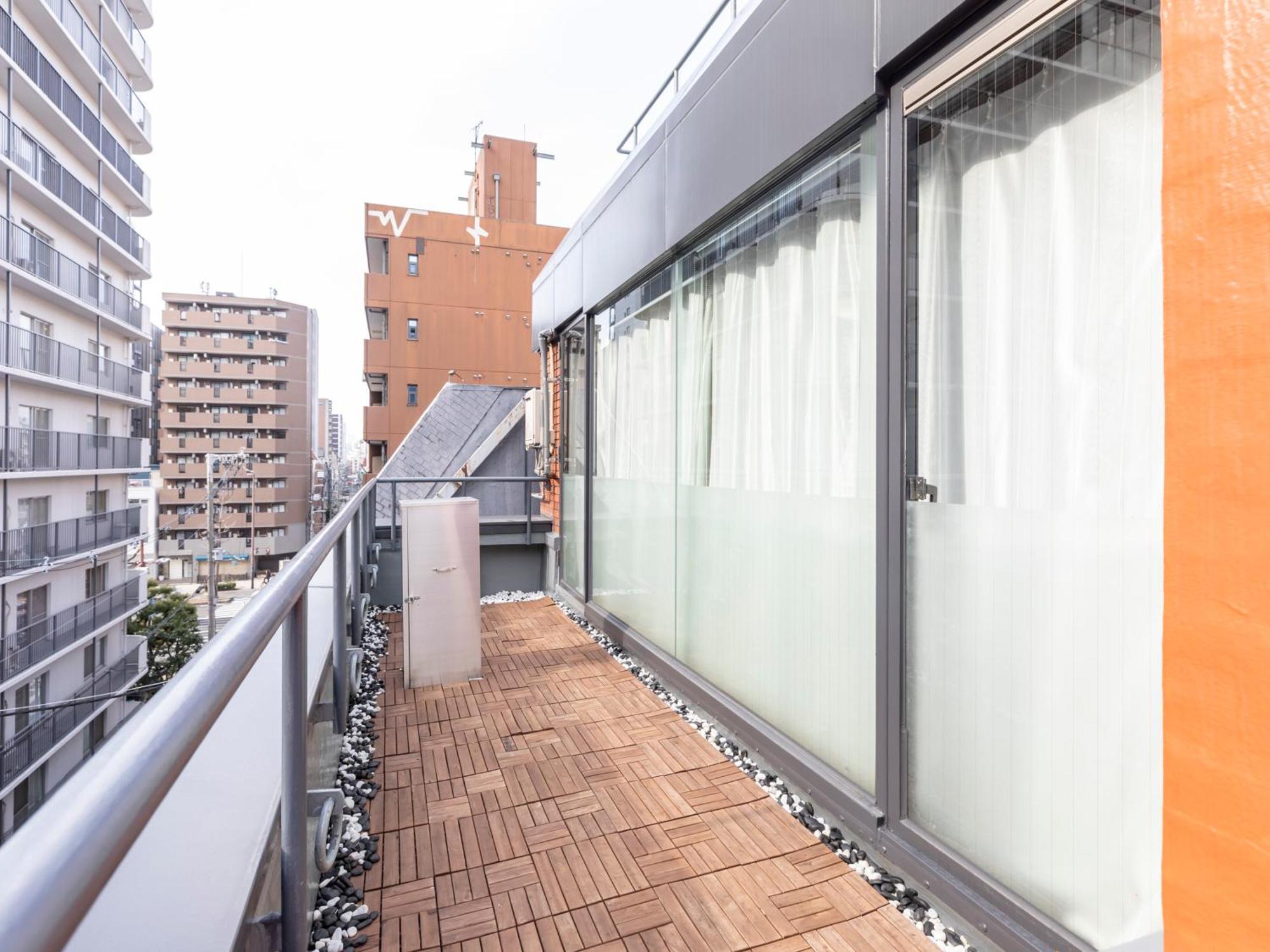 Tabist Sakuragawa River Side Hotel 오사카 객실 사진
