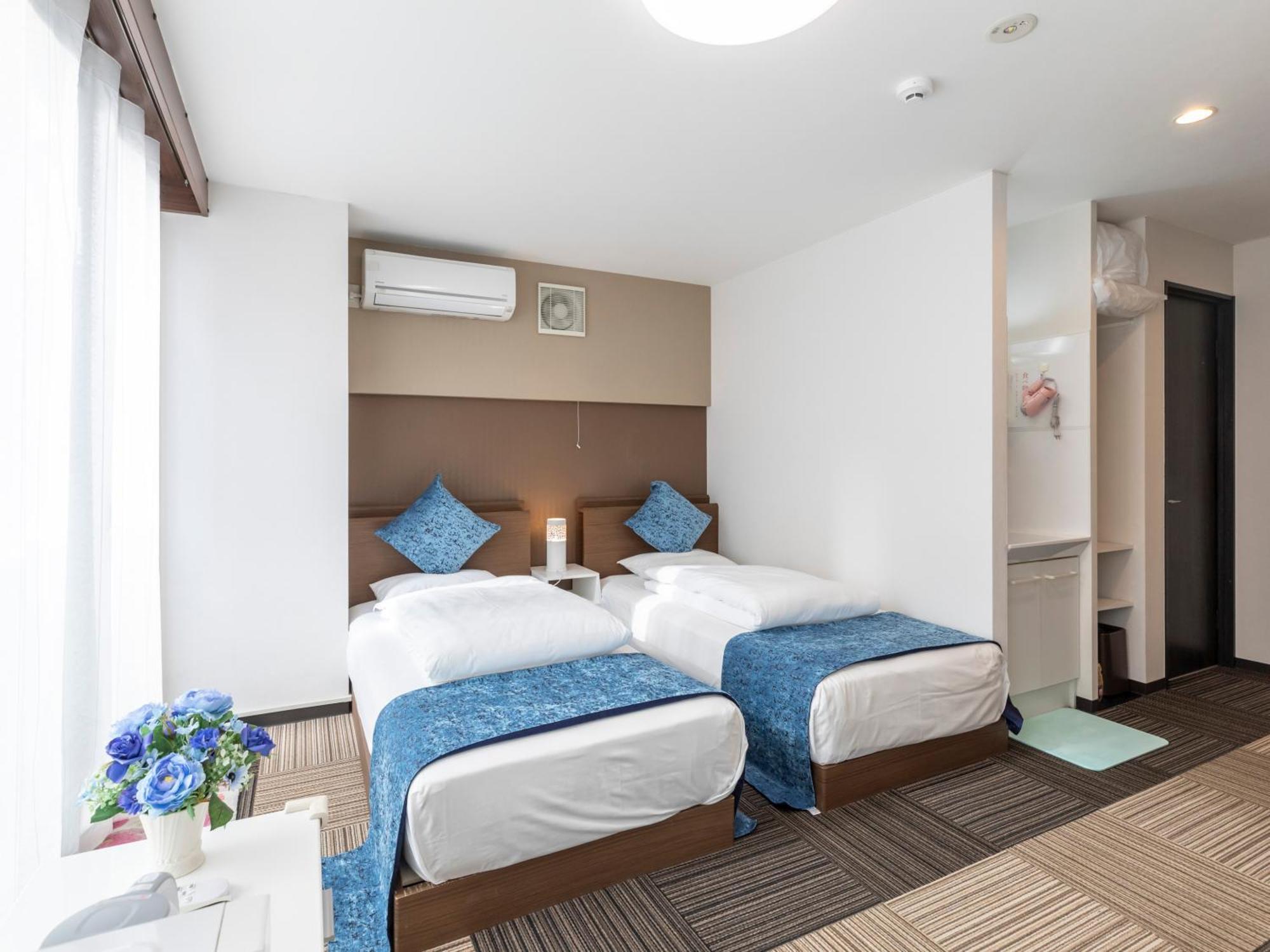 Tabist Sakuragawa River Side Hotel 오사카 객실 사진