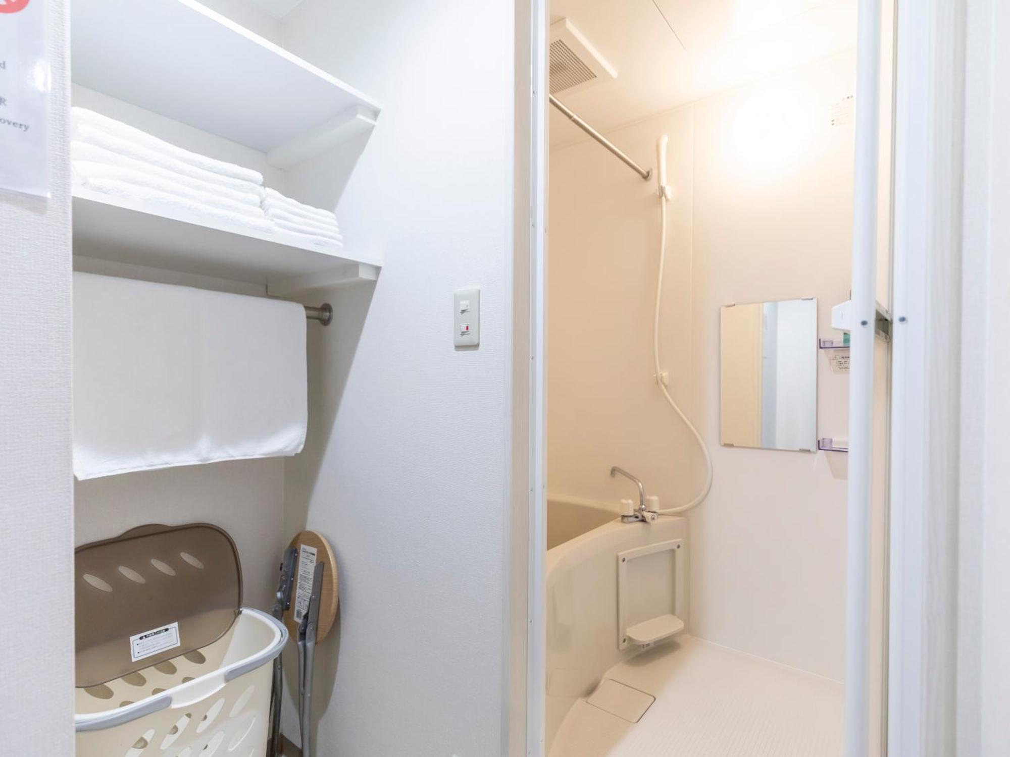 Tabist Sakuragawa River Side Hotel 오사카 객실 사진