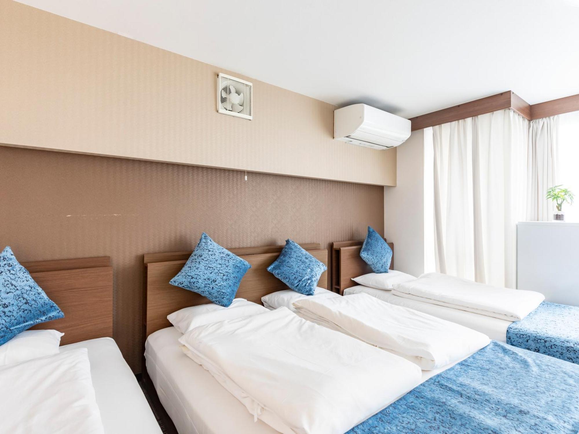 Tabist Sakuragawa River Side Hotel 오사카 객실 사진